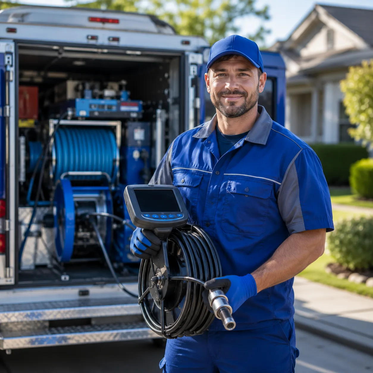 Local drainage restoration specialists in Franklin Furnace, OH